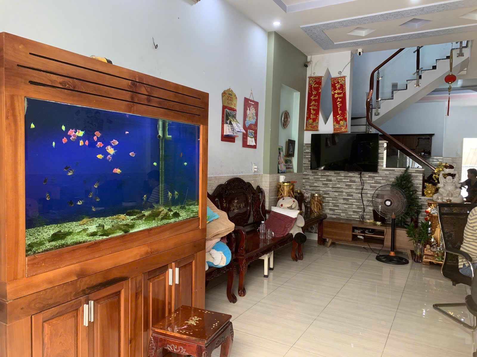 HIẾM NGANG 5.5M, Chỉ 5.2 tỷ TL! 74M², 2 Tầng/2PN, HẺM XE HƠI – Phan Huy Ích Gò Vấp! - Ảnh 2